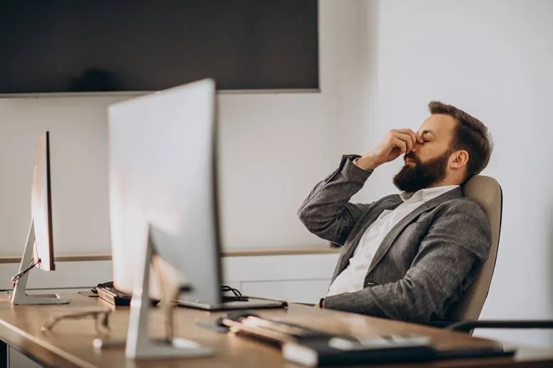 Bem-estar no trabalho regride mesmo com avanços na transformação digital