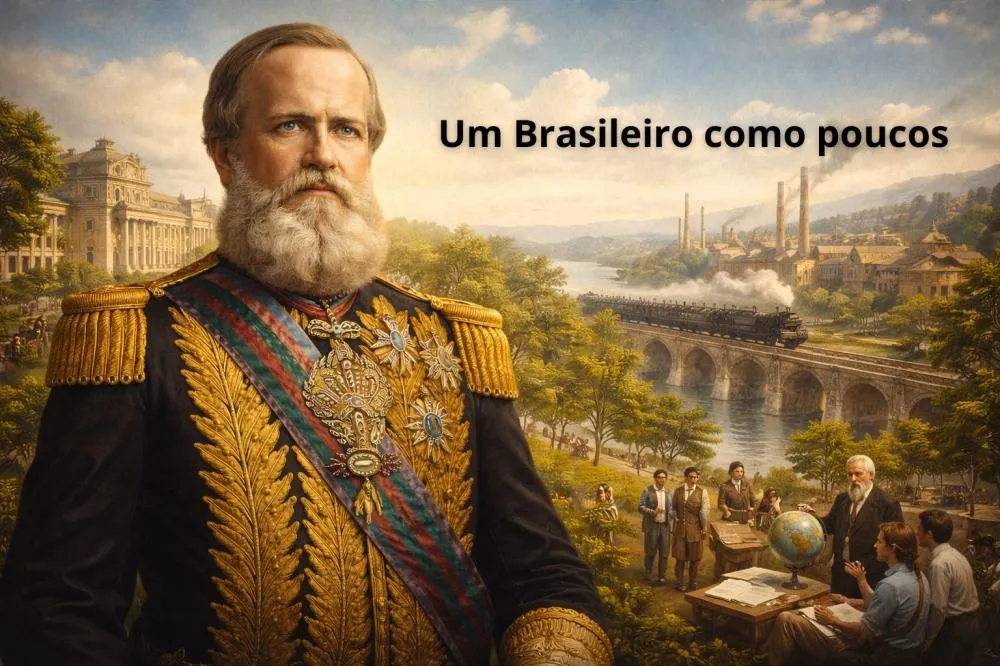 Um Brasileiro como poucos