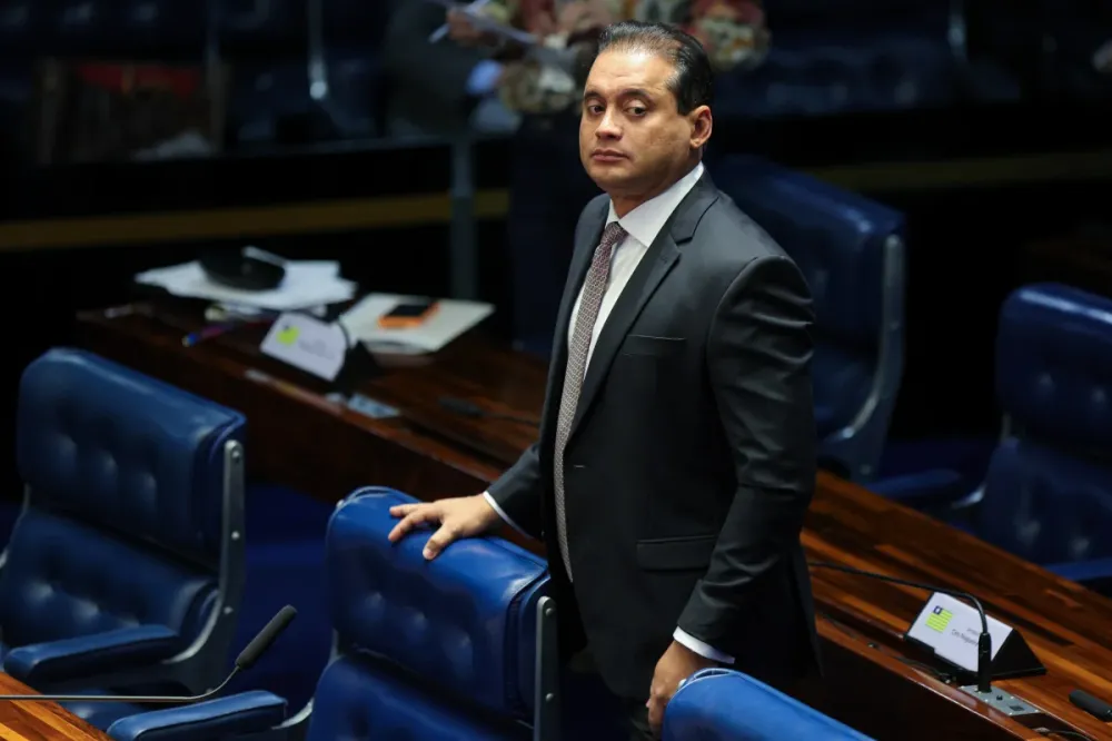 O cerco se fecha no Planalto: senador Weverton Rocha entra no radar da PF