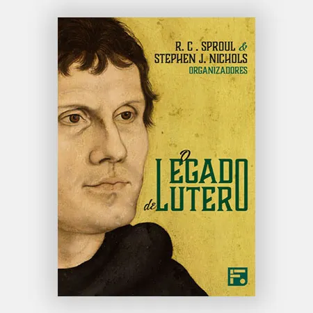 O Agostiniano Martinho Lutero