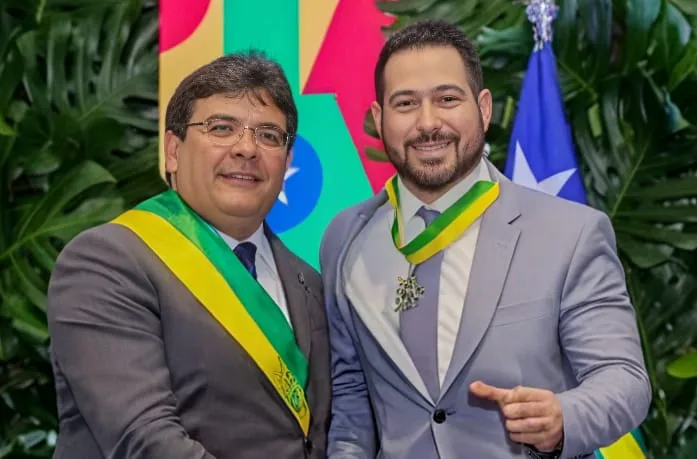 “Nada compensa uma vice-governadoria”: Felipe Sampaio rompe o silêncio e expõe ferida aberta na base de Rafael Fonteles