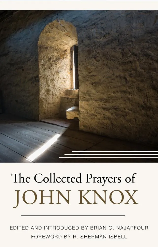 John Knox - o principal líder da Reforma Escocesa