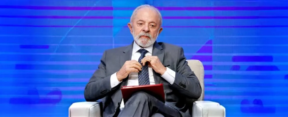 A corrupção chega à sala de estar do presidente Lula