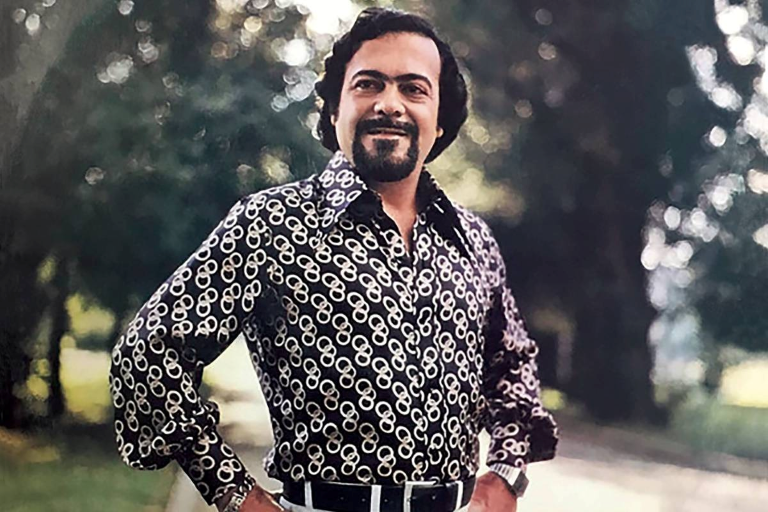 Morre Lindomar Castilho, ícone da música brega, aos 85 anos