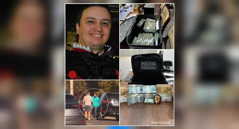 Gravação das negociações de propina agravam as acusações contra o promotor Maurício Verdejo; veja vídeo