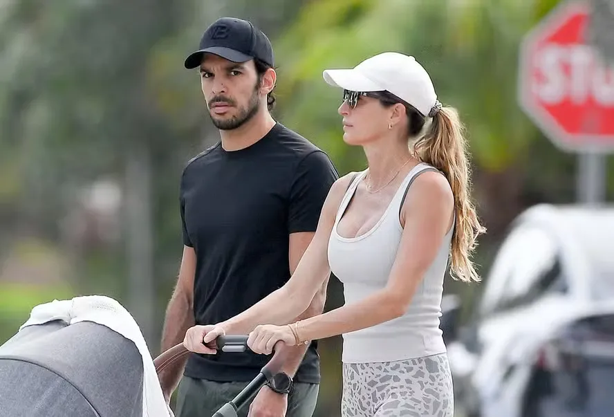 Gisele Bündchen se casa discretamente com professor de jiu-jitsu nos EUA