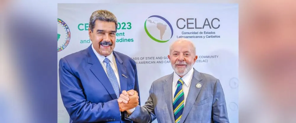 Ditadura na Venezuela: Lula se omite, Maduro agradece