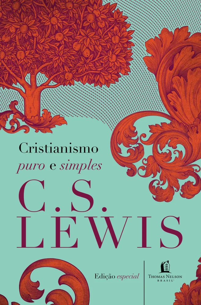 C. S. Lewis – Escritor britânico