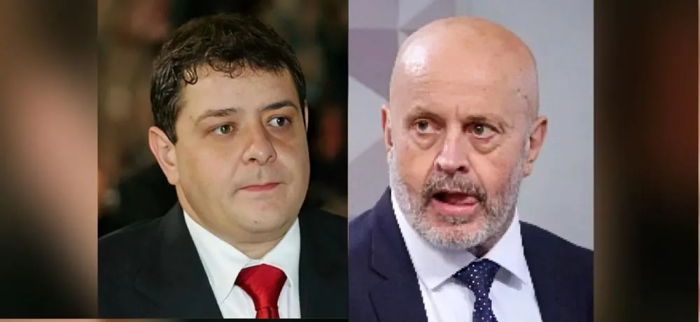 O nome proibido nos autos: quando o escândalo do INSS encosta no filho do presidente