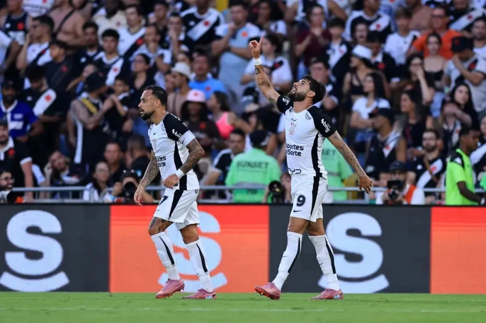 Tetracampeão no Maracanã: Corinthians reafirma grandeza e escreve mais um capítulo de glória