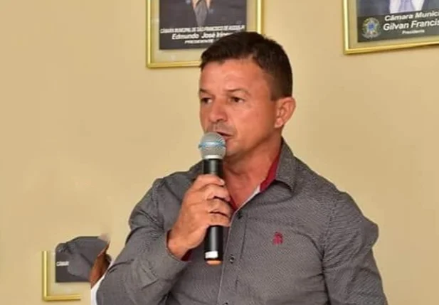 Vereador do PT é preso no Piauí após acusar policiais militares de propina