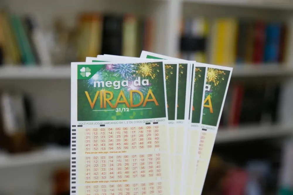 Mega da Virada promete prêmio histórico de R$ 1 bilhão no sorteio de 31 de dezembro