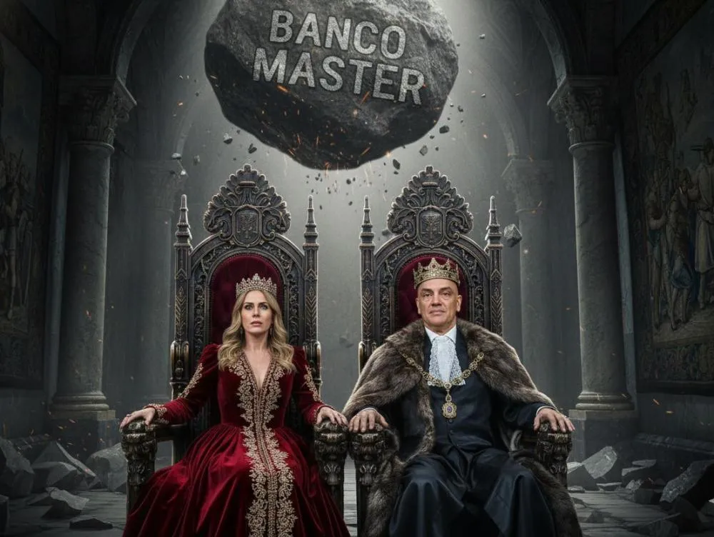 Alexandre e a majestade suprema: a hýbris de quem passou a se achar imparável