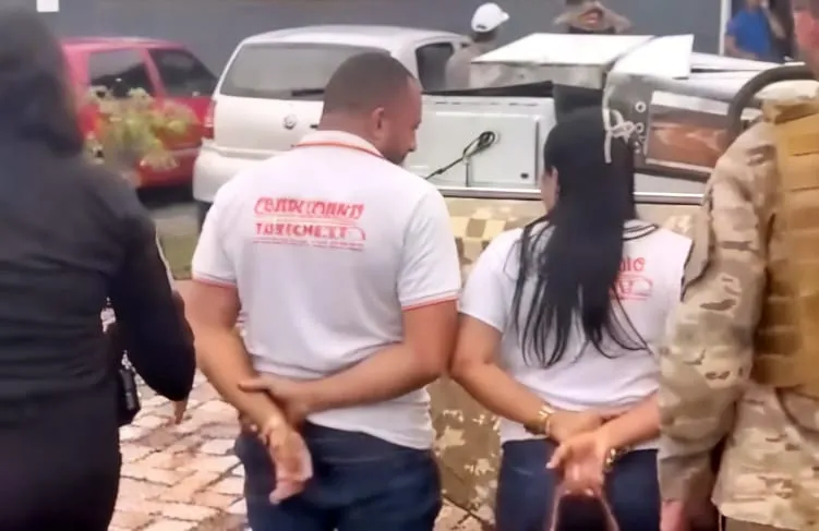 A prisão de casal com pasta base pode revelar que Picos se transformou em polo de refino e distribuição de cocaína