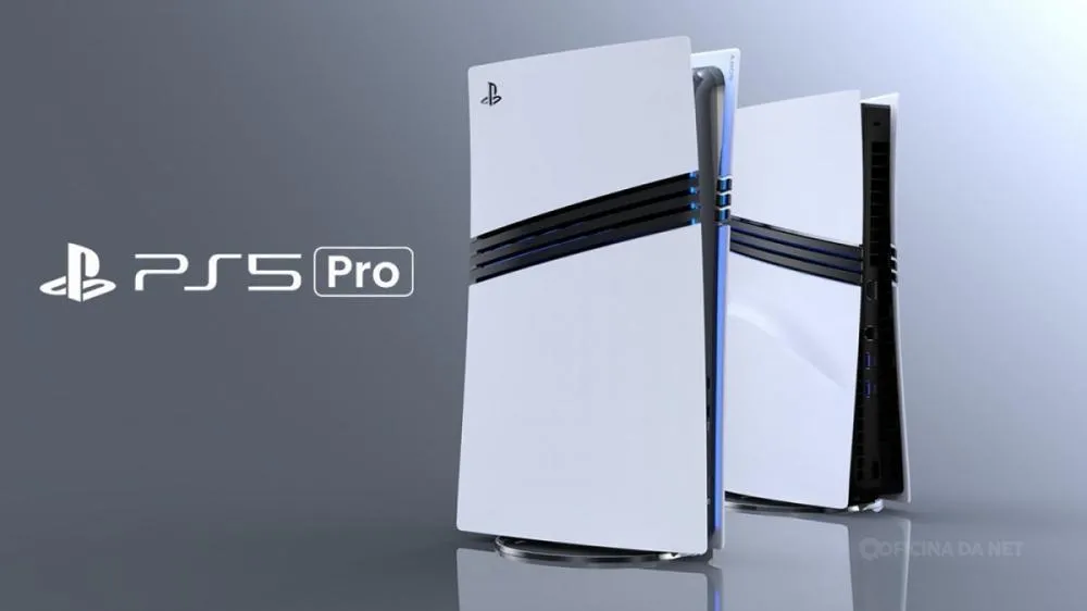 PlayStation 5 Pro: mais potência e realismo para os gamers
