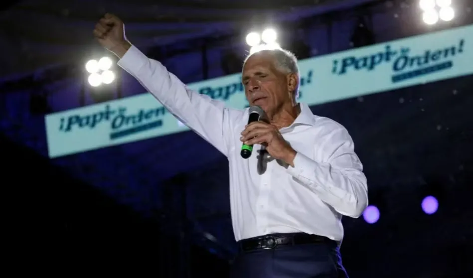 O dominó da esquerda chega a Honduras: vitória conservadora confirma a virada regional
