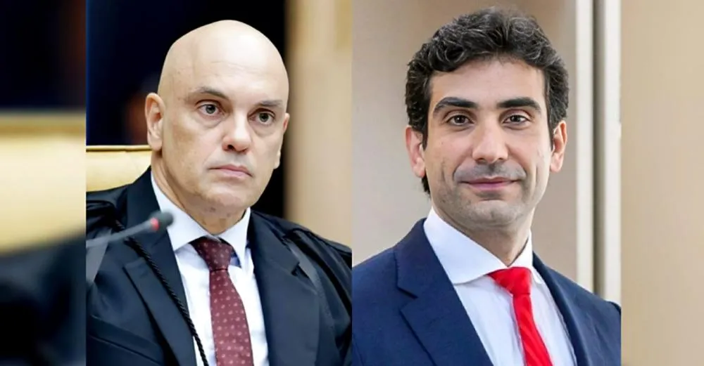 Moraes e Galípolo: seis telefonemas e duas negativas oficiais sobre dia decisivo no BC