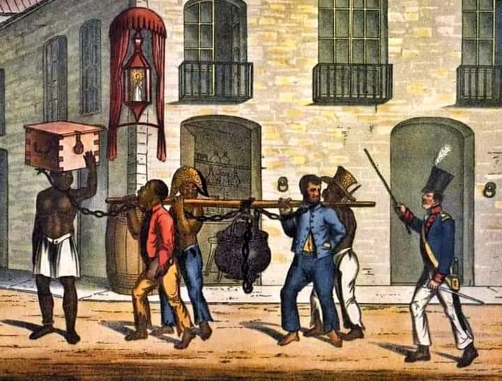 Historiografia brasileira século XIX: negros e mestiços do Império do Brasil