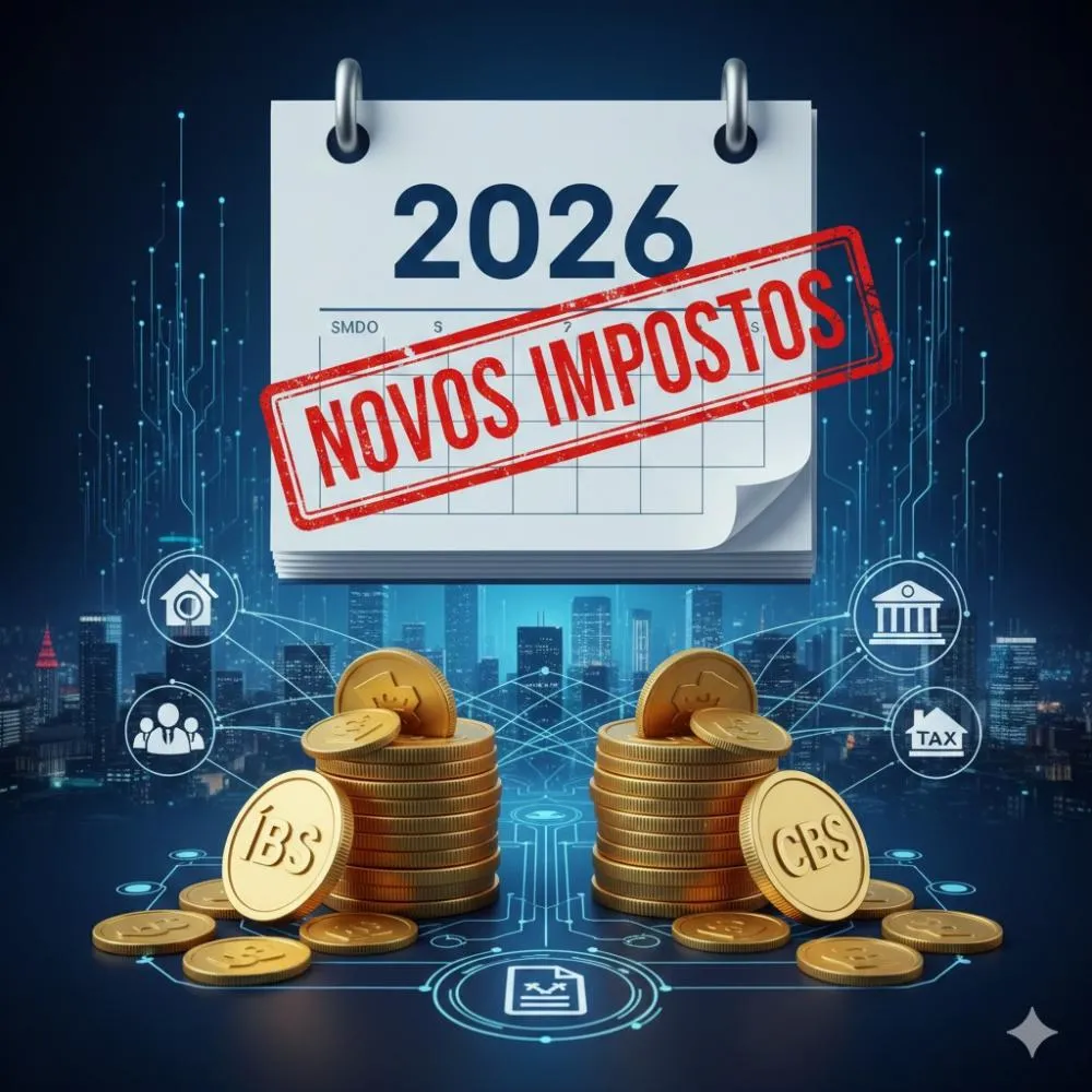 Feliz ano novo… e novos impostos: o que muda com a reforma que começa em janeiro
