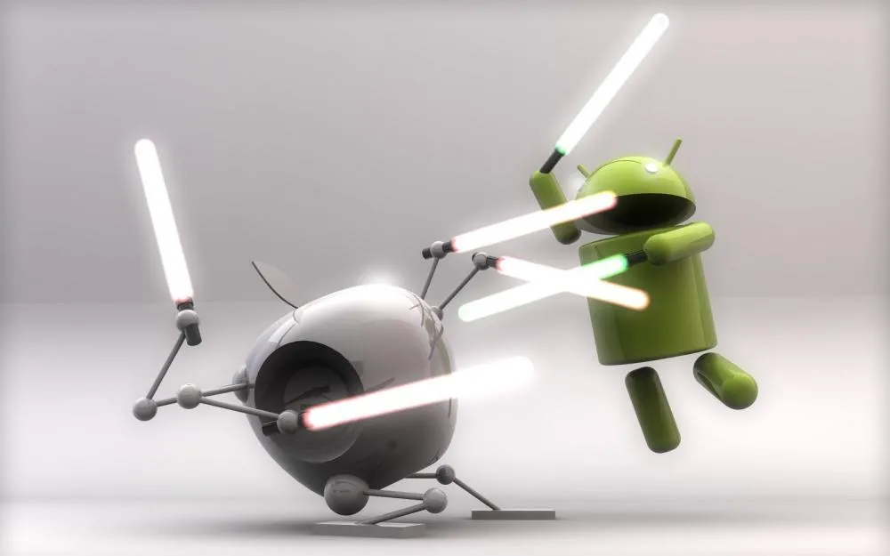 Android lidera uso de dados no mundo; iOS avança e ganha espaço em 2025