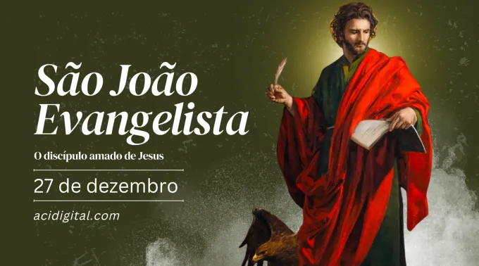 São João, Apóstolo e Evangelista