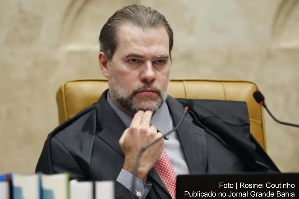 Acareação sem precedentes: Toffoli puxa o Banco Central para o banco dos réus