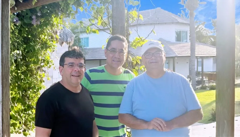 Flávio Dino no Piauí: férias, encontros políticos e sinais além do descanso