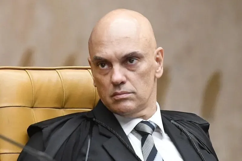 Quando toga sai para jantar em Brasília
