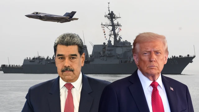 Trump confirma ataque dos EUA a área portuária na Venezuela usada pelo narcotráfico