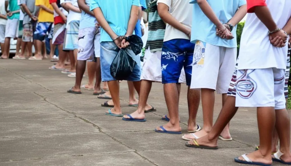 Piauí não teve indulto natalino, mas liberou 510 presos na saidinha de Ano Novo