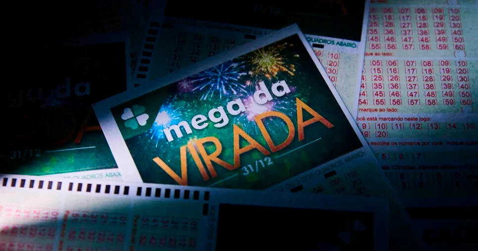 Mega da Virada adiada: prêmio bilionário fica para esta manhã, às 10h