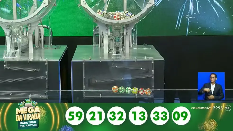 Mega da Virada 2025: prêmio bilionário sai e já tem números sorteados