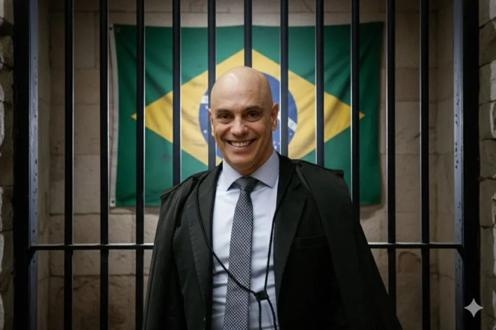 Pedido de domiciliar de Bolsonaro é negado e prevalece o rigor do STF