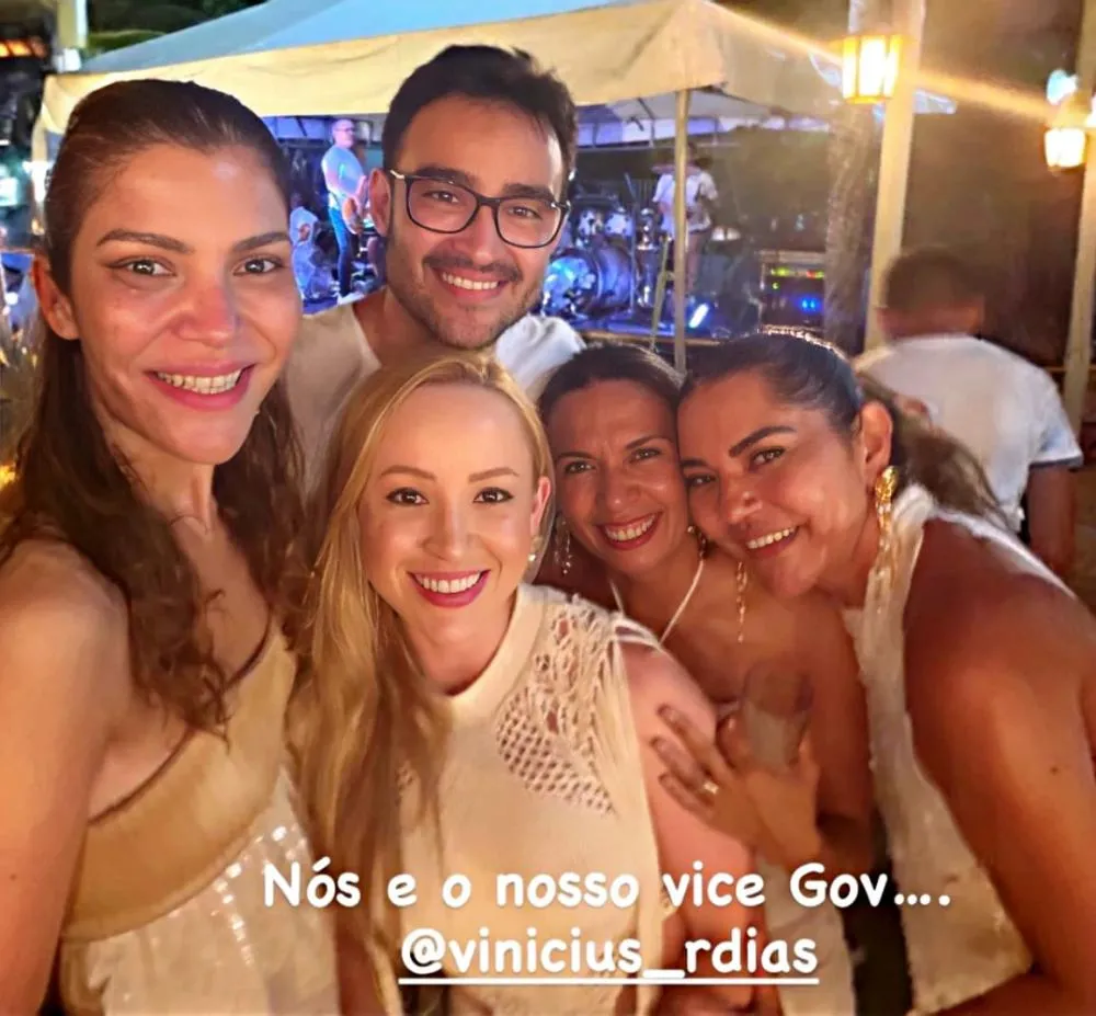 Uma foto de Réveillon e o estopim da disputa interna no PT do Piauí