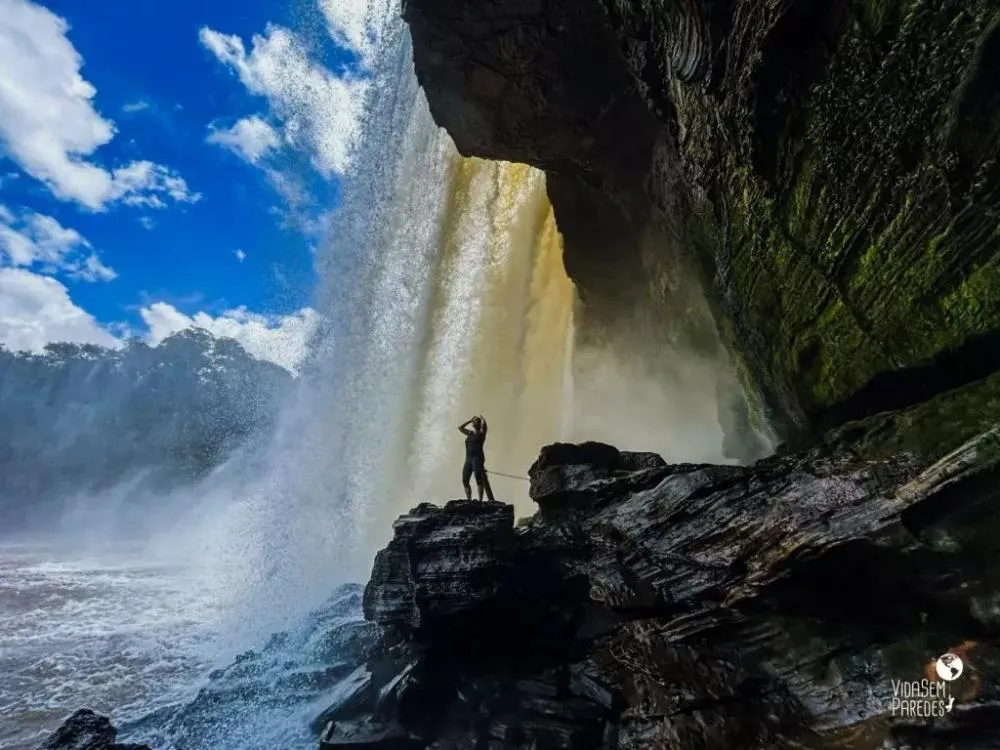 Chapada das Mesas: o Maranhão das cachoeiras infinitas