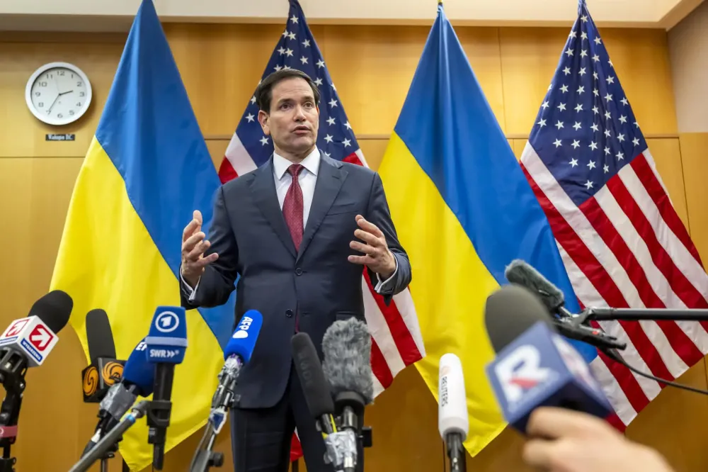 Rubio diz que Maduro será julgado em cortes americanas após captura