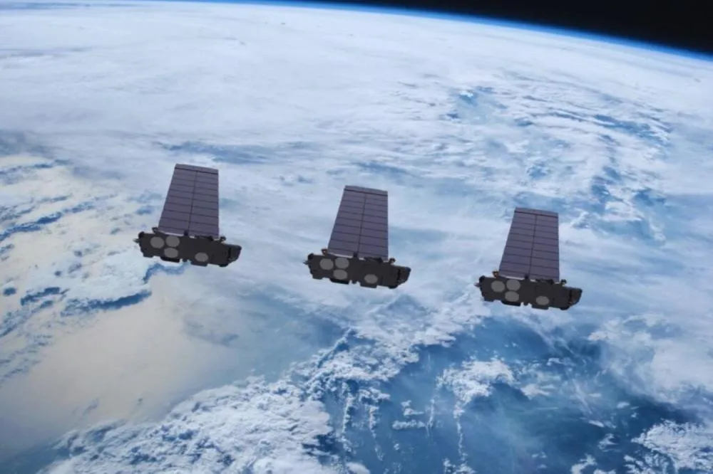 Starlink muda rota de satélites para reduzir risco de acidente no espaço