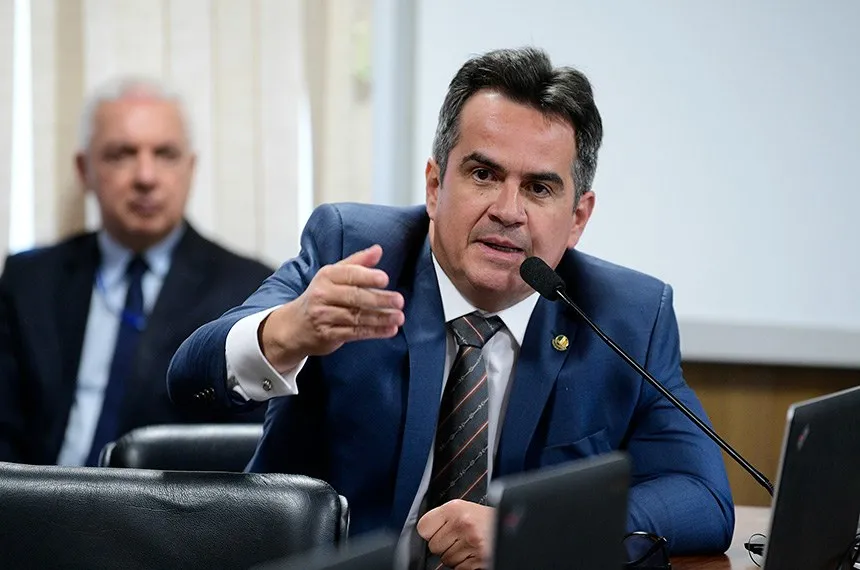 Ciro Nogueira comemora fim do regime Maduro e mira a esquerda brasileira