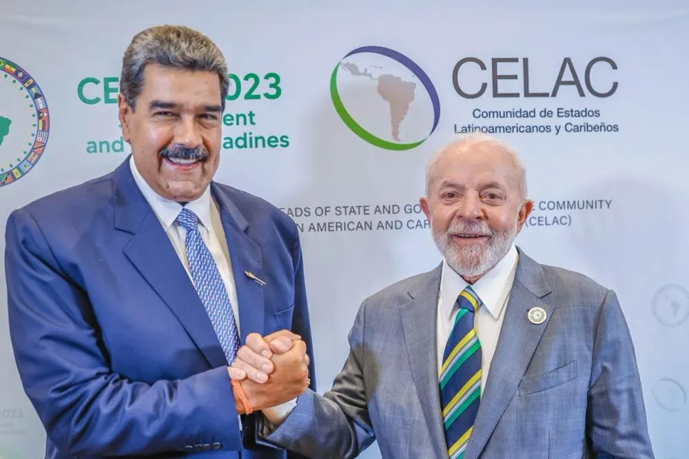 Lula condena ataque dos EUA à Venezuela e fala em “linha inaceitável”