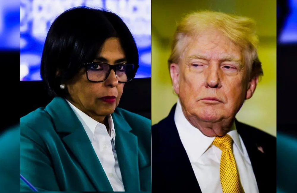 Venezuela entre a ameaça e a rendição: o recuo retórico do chavismo diante de Trump