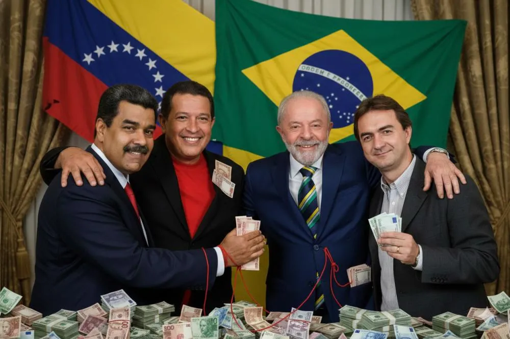 Negócios, política e dívidas cruzam Brasil e Venezuela no rastro de Maduro