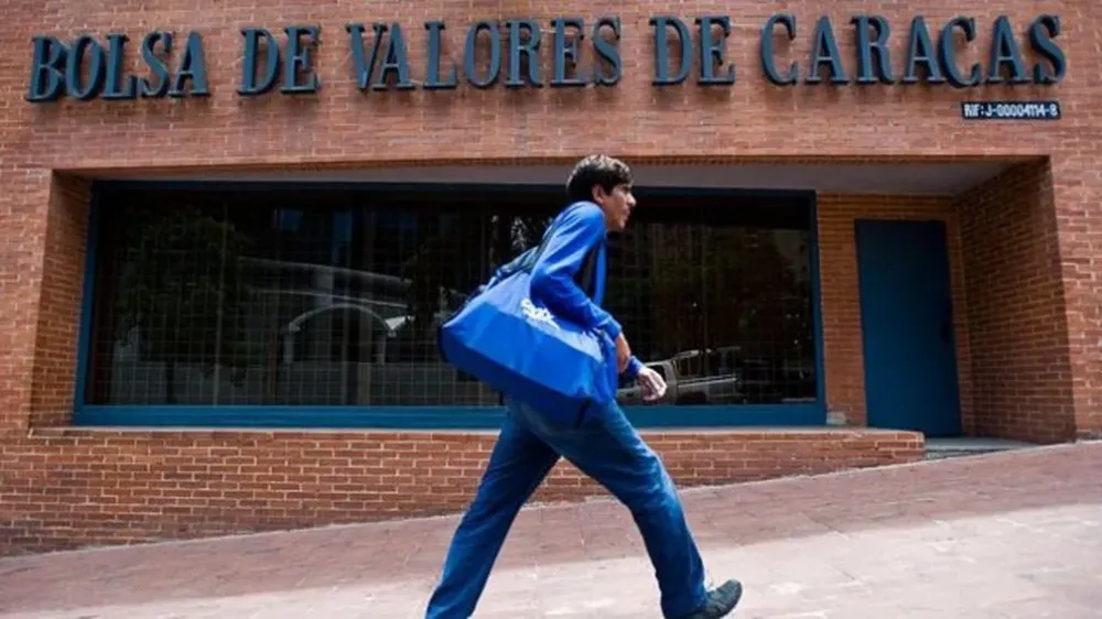 Bolsa da Venezuela dispara após captura de Maduro e mercado aposta em mudança política