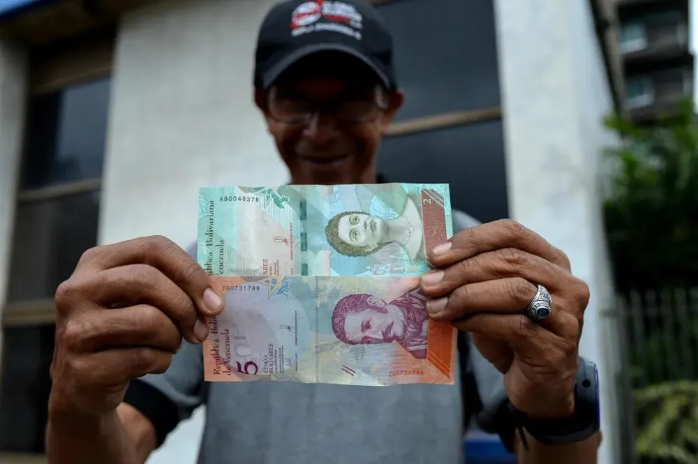 Sabe quanto ganha um juiz federal na Venezuela? Você vai se surpreender