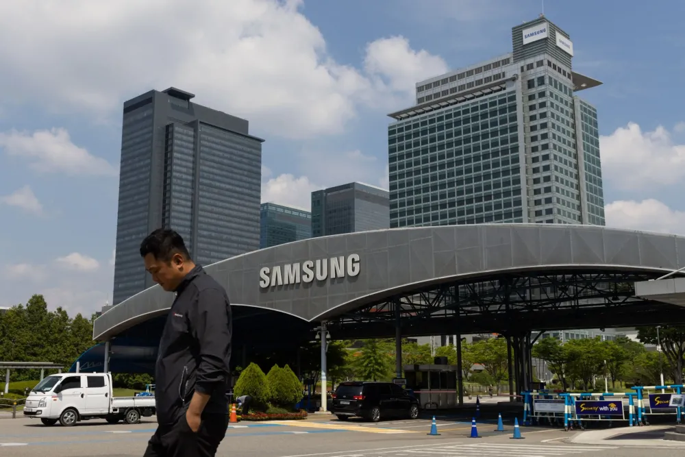 Executivos da Samsung envolvidos em espionagem são presos por repassar tecnologia para a China