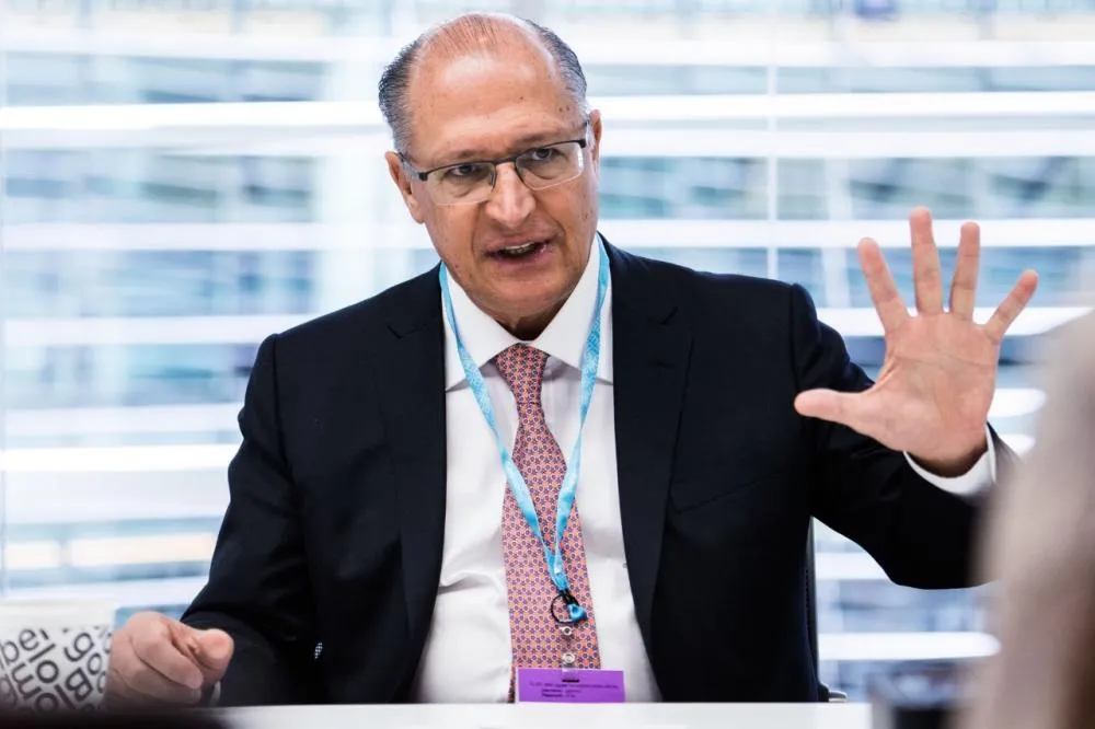 Governo pode implementar 'horário de verão', diz Geraldo Alckmin