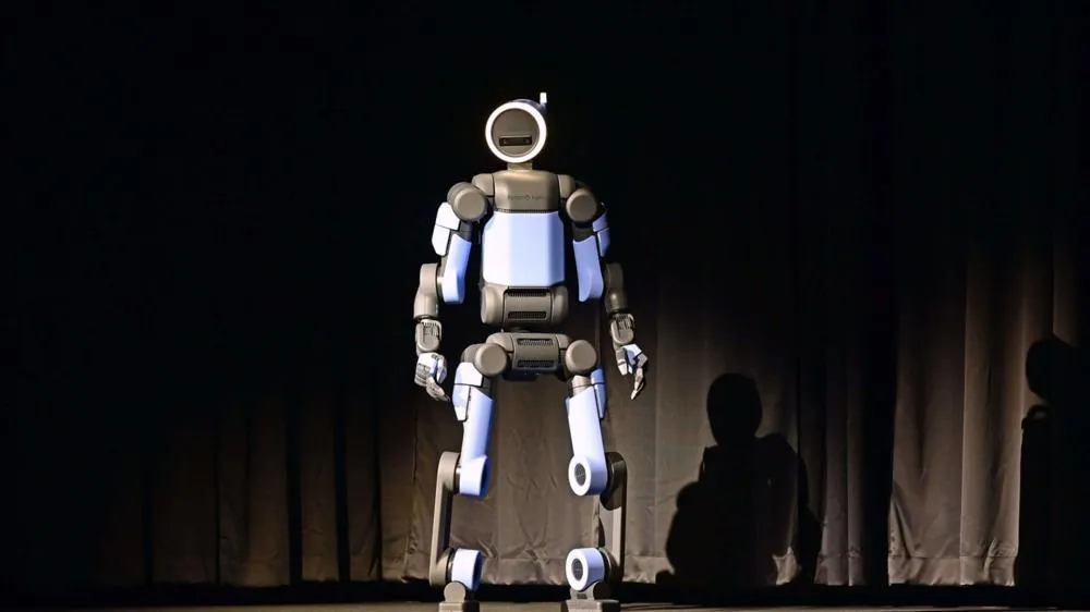 Indústria se aproxima dos robôs trabalhadores com acordo entre Google e Boston Dynamics