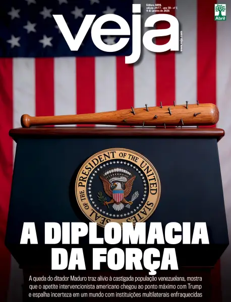 O cisco e a viga