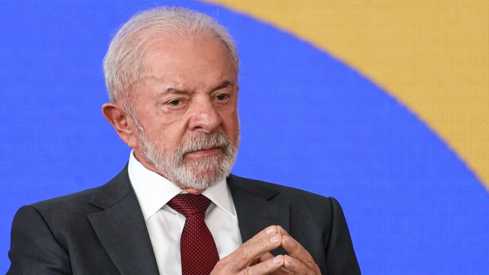 Lula perde o controle fiscal e dívida coloca Brasil em rota perigosa