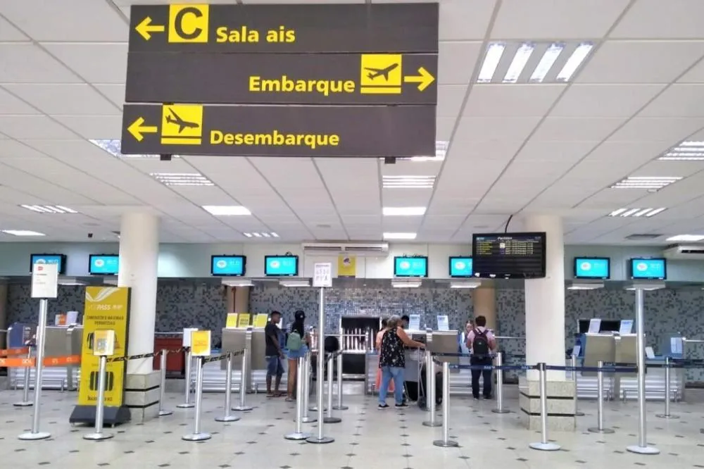 Aeroporto de Teresina entra na reta final das obras, com previsão de entrega para novembro de 2024