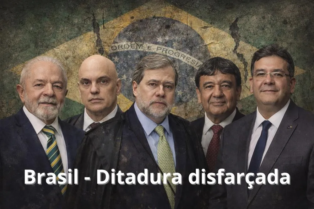 O estado de exceção invisível e a normalização da perseguição política